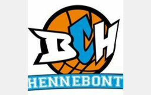 phase 1 journée 9 bc hennebont 4 VS basket bro baod
