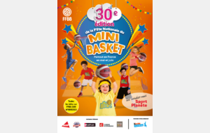 Fêtes du mini basket