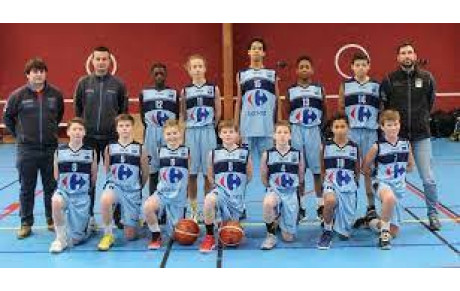 MATCHS U13 CD56 CONTRE CD35