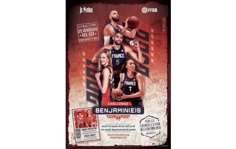 Challenge Benjamin U13