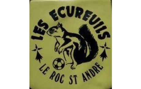 les écureuils Basket roc st andre