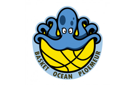 Basket Océan Ploemeurois