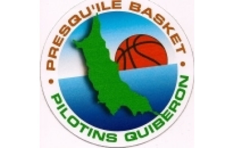Quiberon Presqu'île Basket Pilotins 