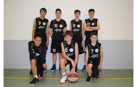 U15M CTC équipe 2 