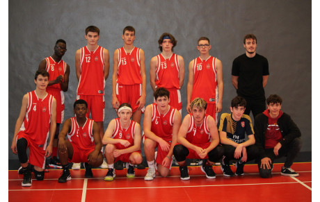 U17M CTC équipe 2